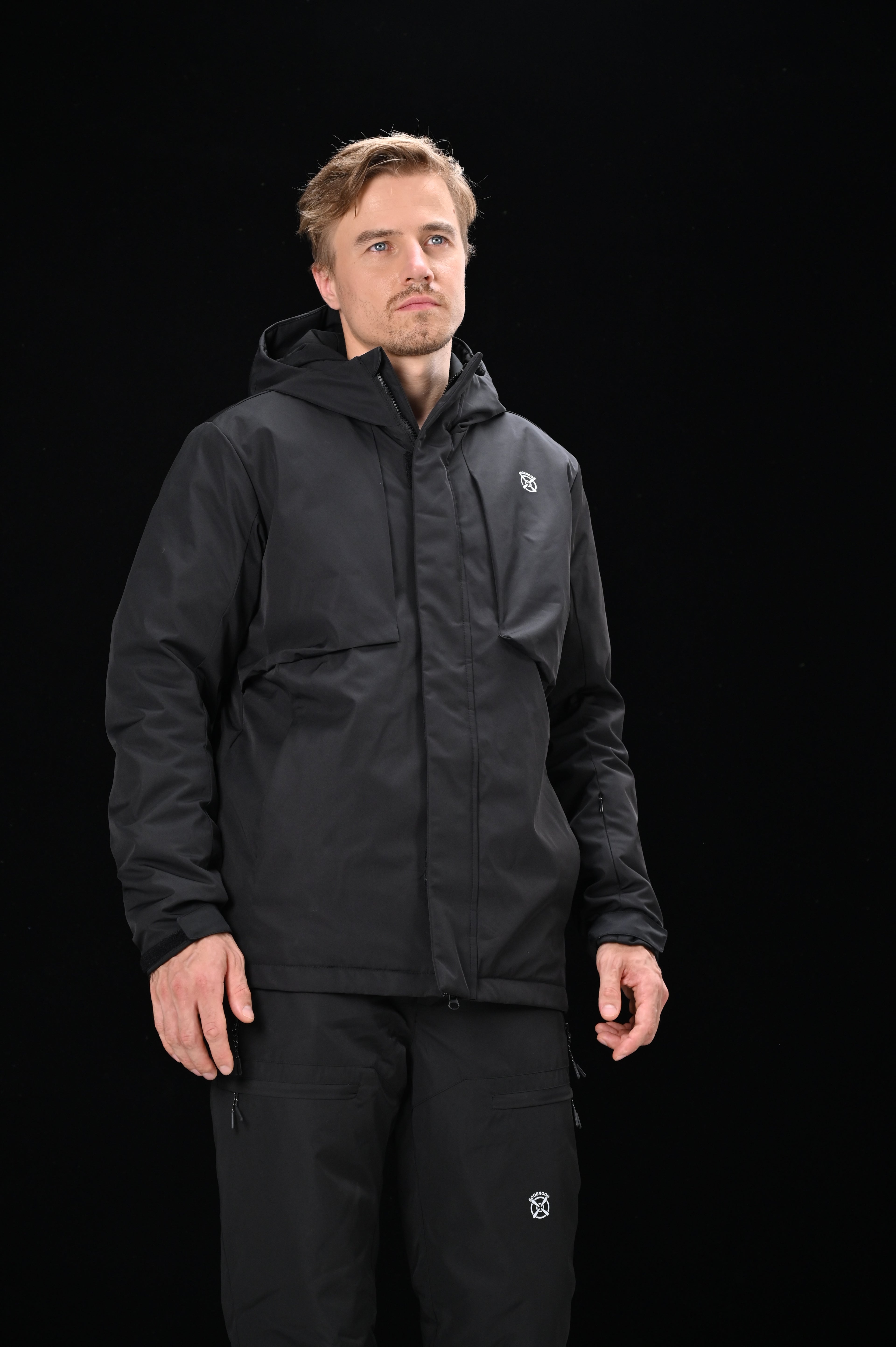 The lightest solid jacket 4