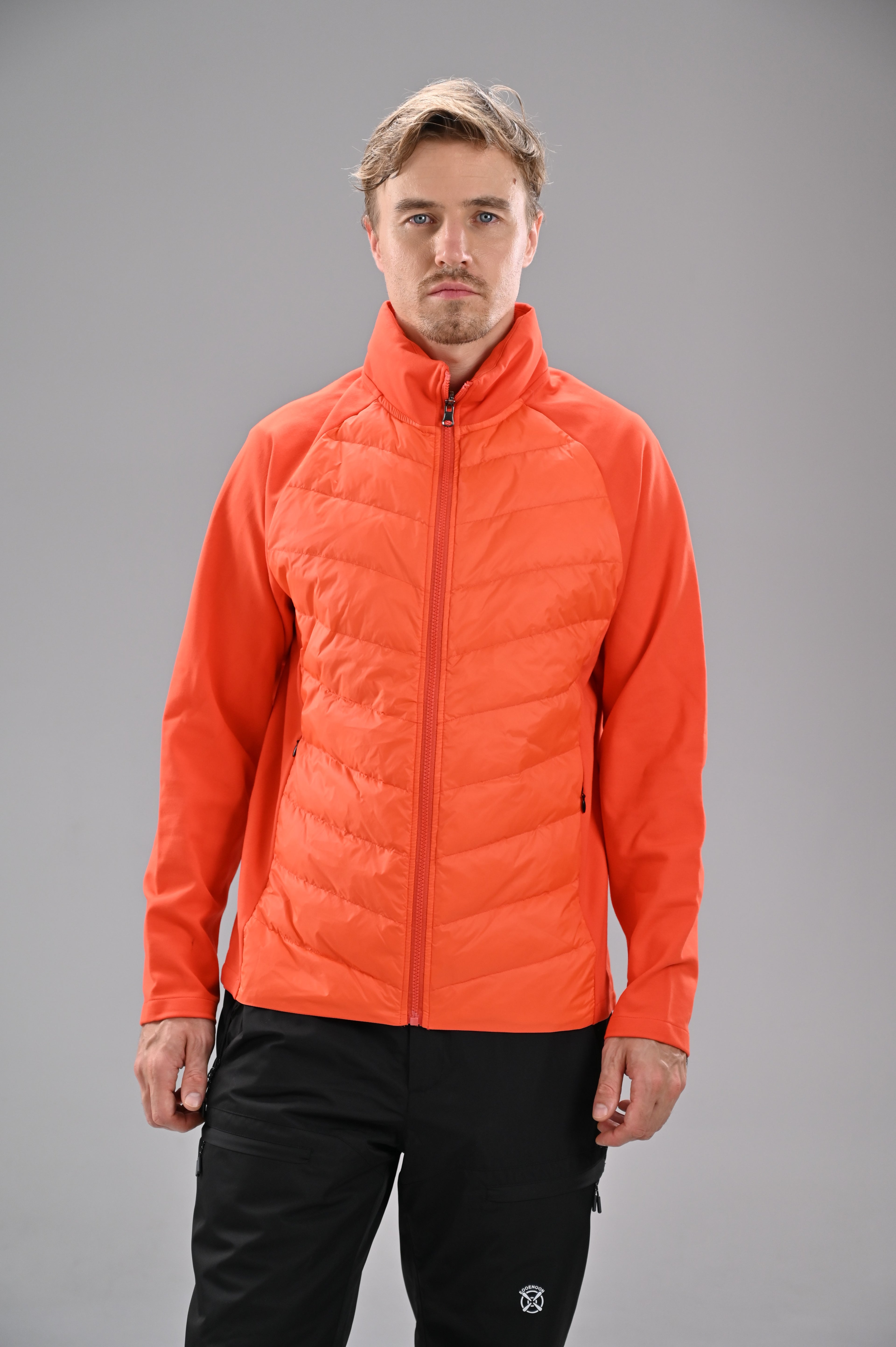 The lightest solid jacket 5