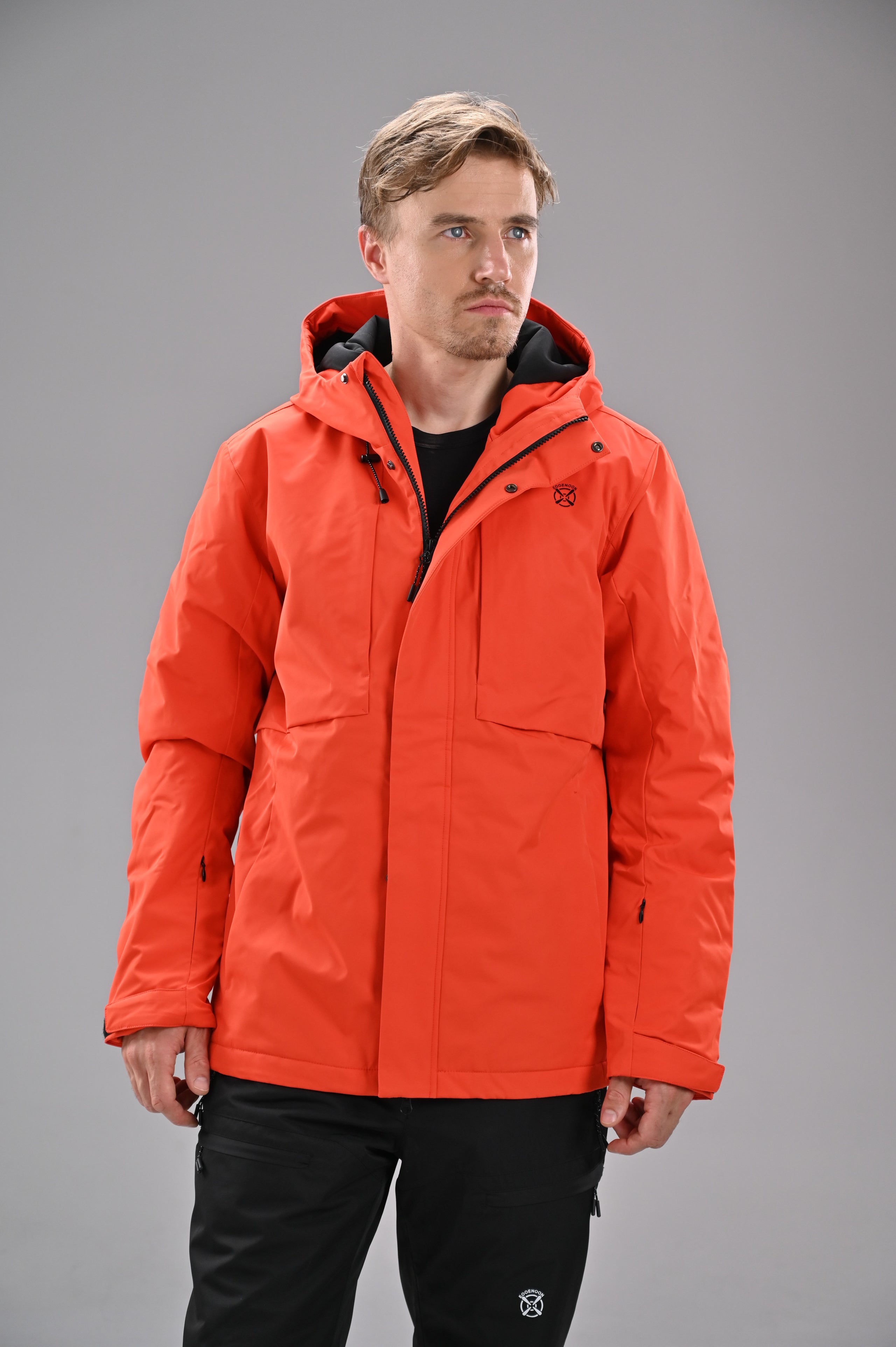 The lightest solid jacket 2