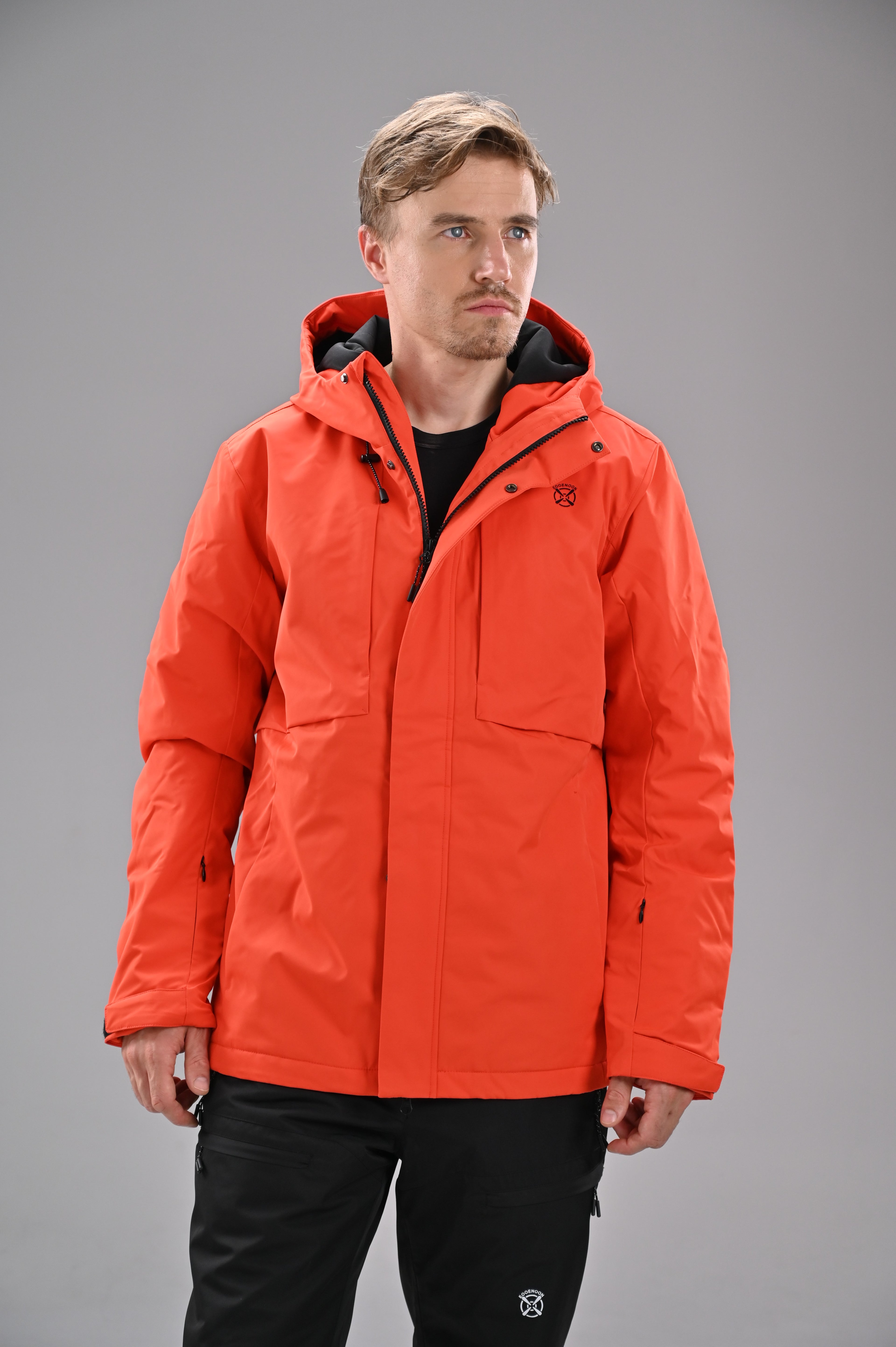 The lightest solid jacket 2