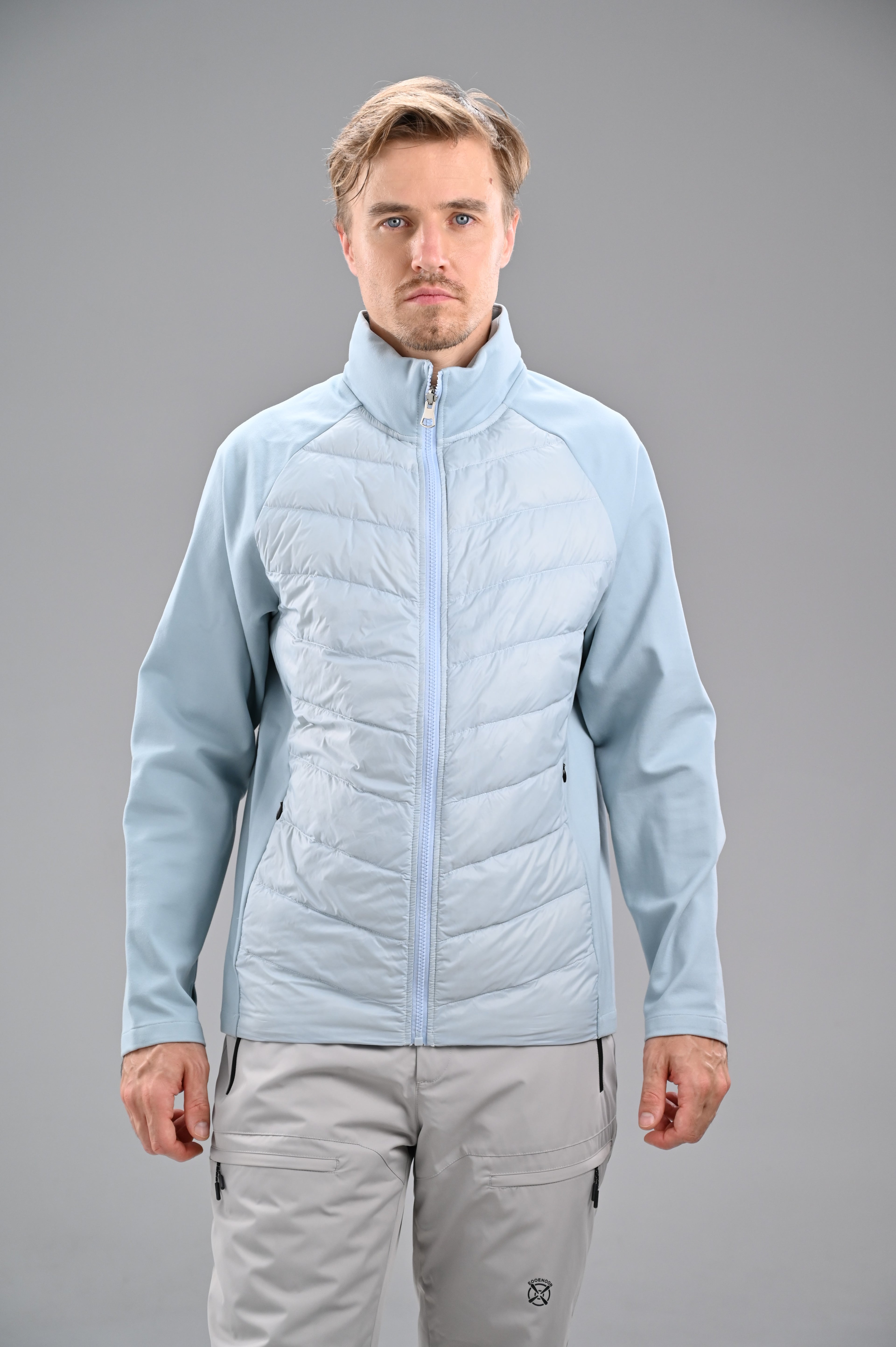 The lightest solid jacket 6